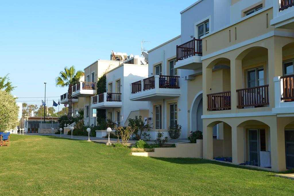 Aegean Houses Aparthotel Kos Town Exterior photo