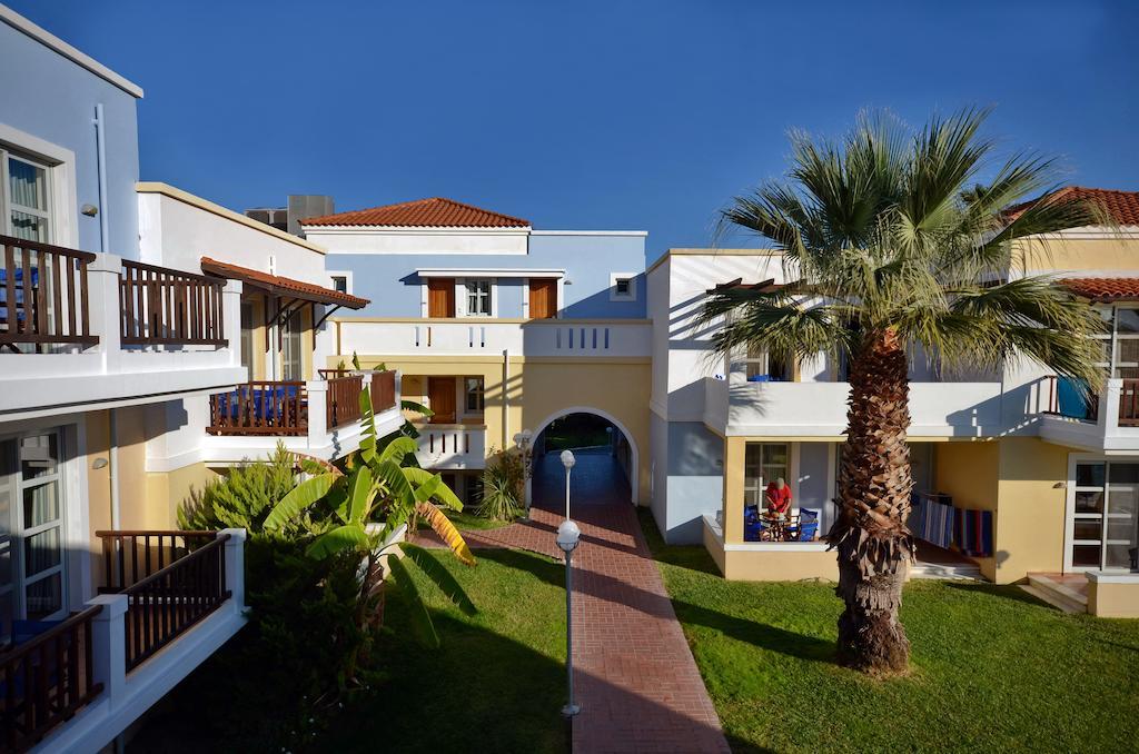 Aegean Houses Aparthotel Kos Town Exterior photo