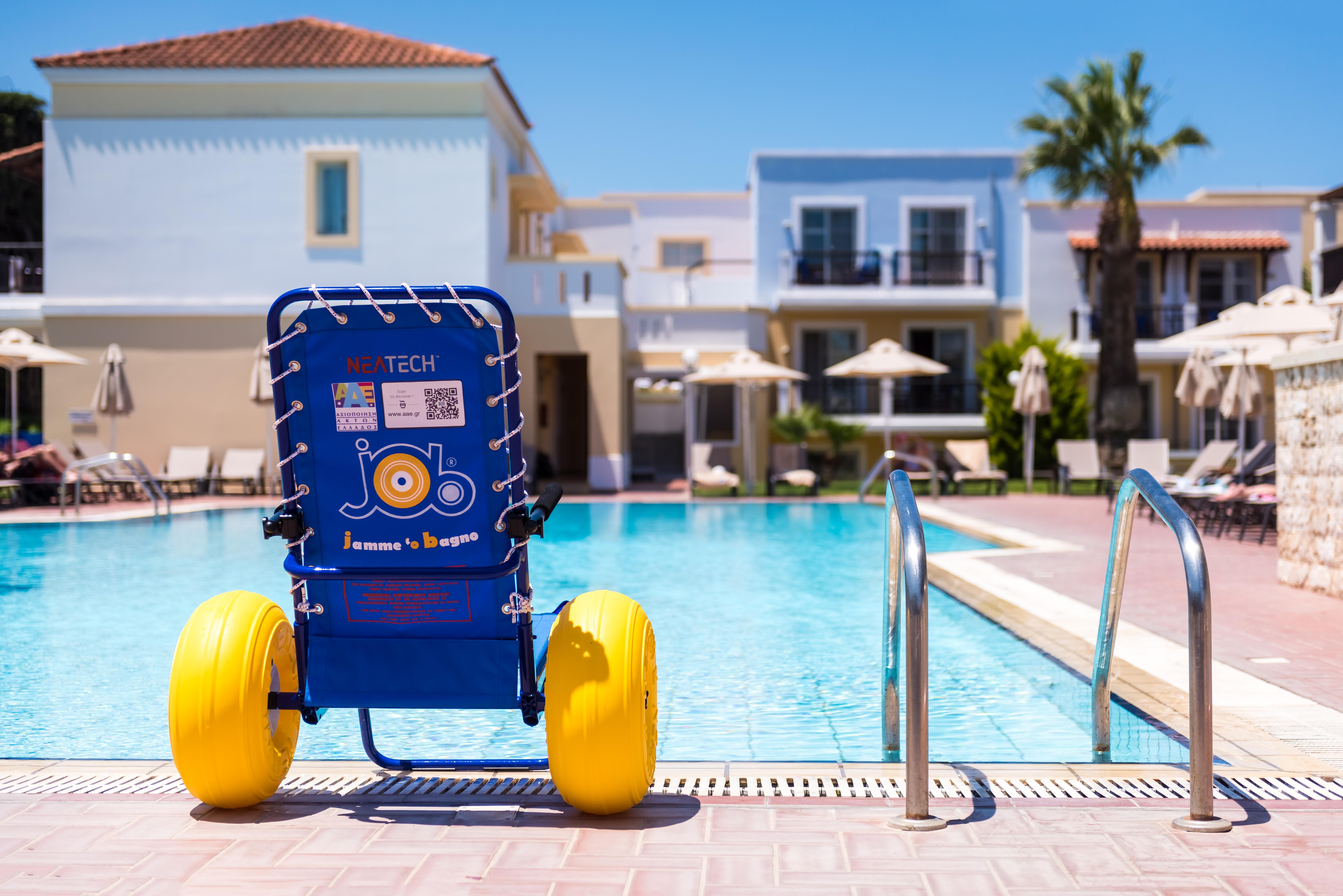 Aegean Houses Aparthotel Kos Town Exterior photo